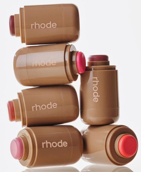 SET X6 Rubor labial RHODE 2 en 1