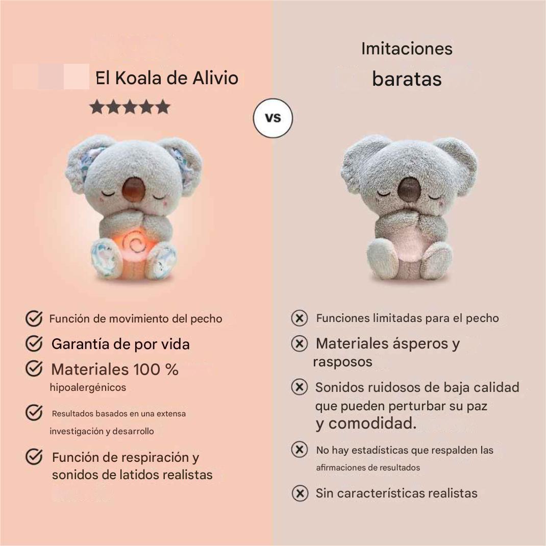 PELUCHE QUE RESPIRA