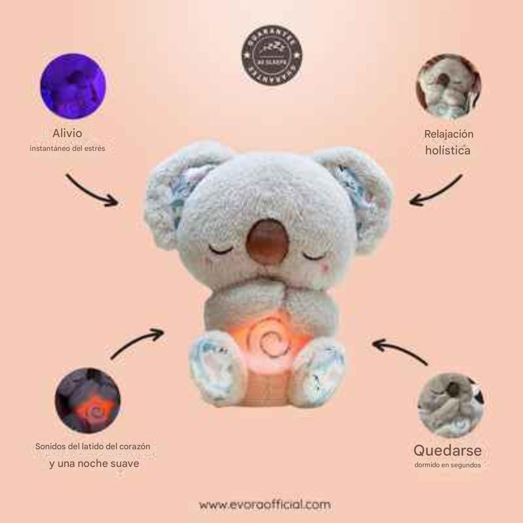 PELUCHE QUE RESPIRA