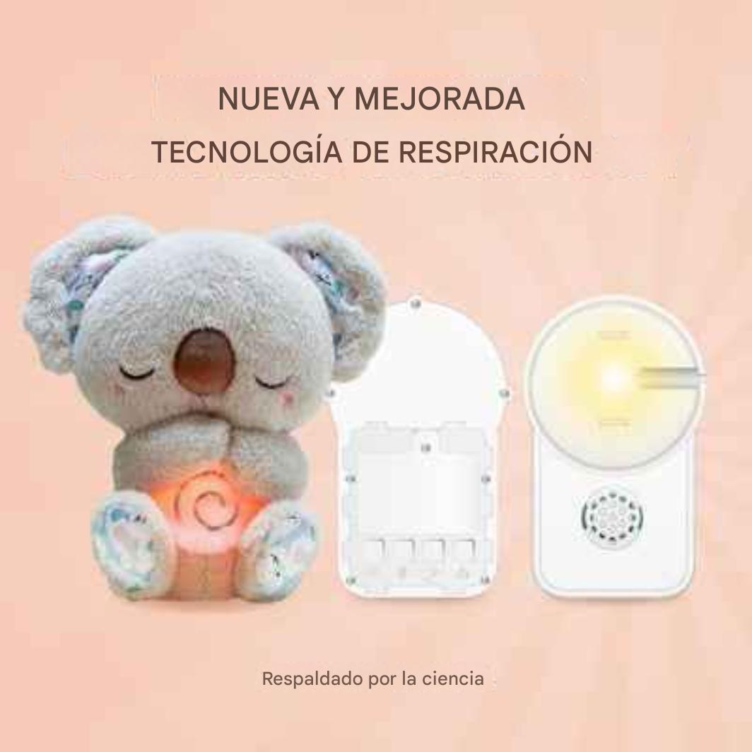PELUCHE QUE RESPIRA