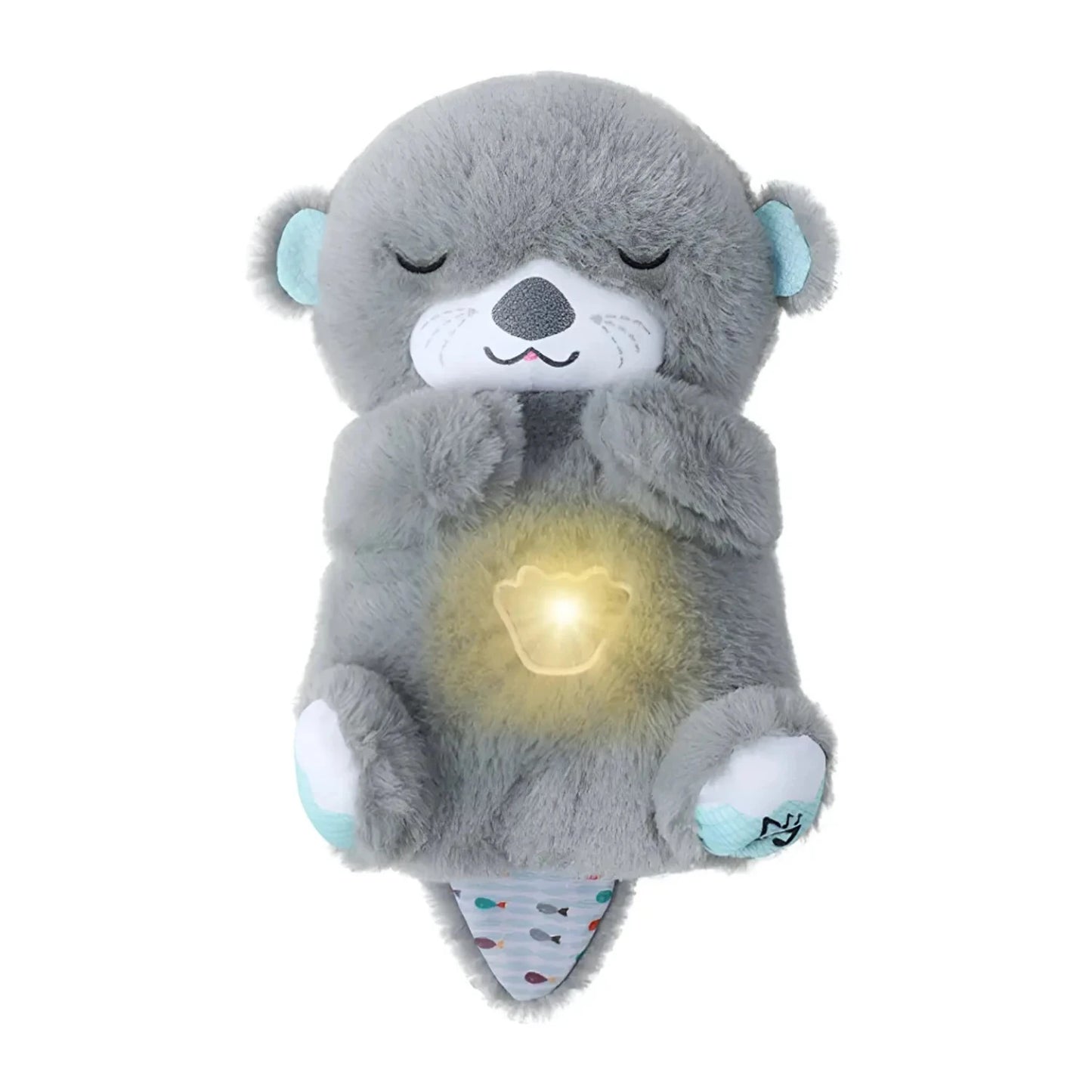 PELUCHE QUE RESPIRA
