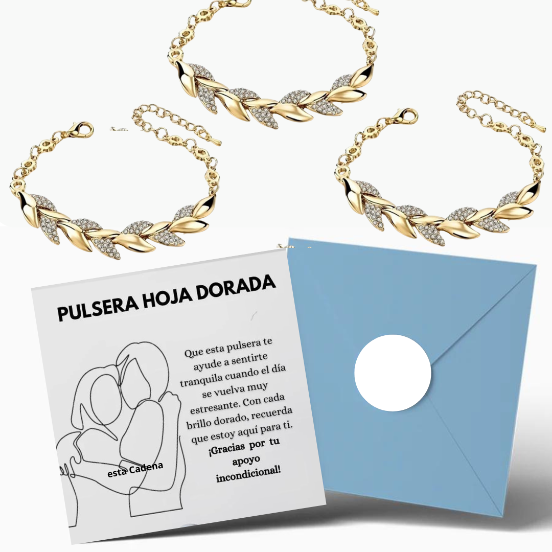 Pulsera "Terapia Magnética" Oferta 3x1