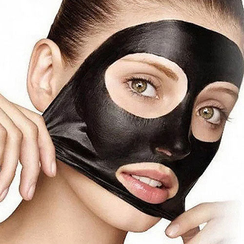 Mascarilla Black Wokali: extrae puntos negros y toxinas en minutos