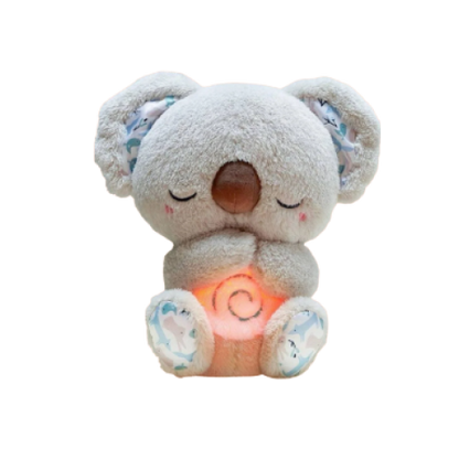 PELUCHE QUE RESPIRA