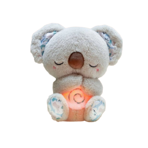 PELUCHE QUE RESPIRA