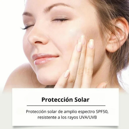 BASE DE MAQUILLAJE 4 EN 1