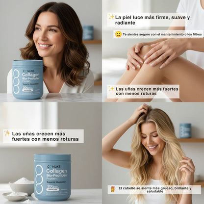 Biopéptidos de colágeno™