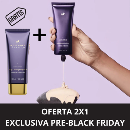 BODY CREAM™ | OFERTA 2X1 BLACK FRIDAY
