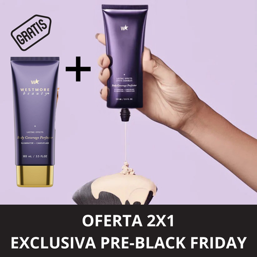 BODY CREAM™ | OFERTA 2X1 BLACK FRIDAY