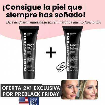 Peter Thomas™ Eyes | OFERTA 2X1 BLACK FRIDAY