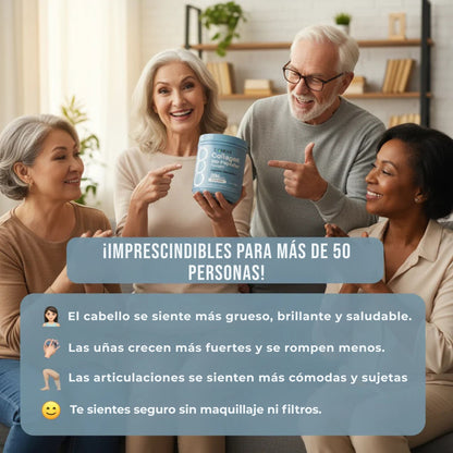 Biopéptidos de colágeno™