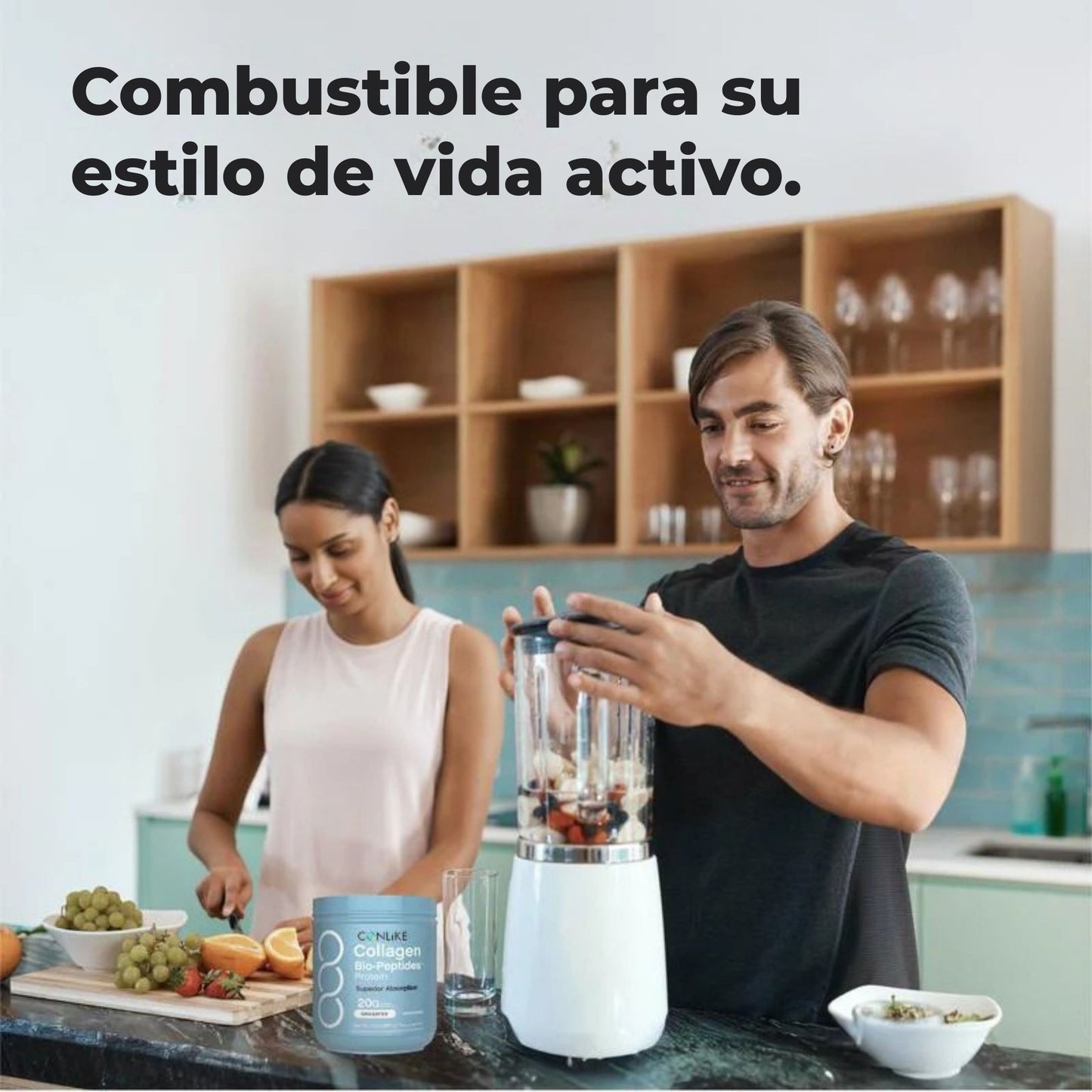 Biopéptidos de colágeno™