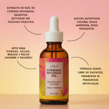 Cyperus Oil