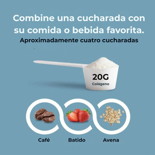 Biopéptidos de colágeno™
