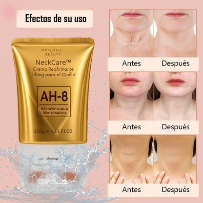 Neck Cream ™ - Crema Reafirmante de Cuello + Masajeador