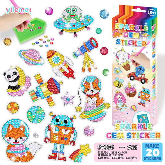 Set Gemas Diamond - Oferta 2 x 1