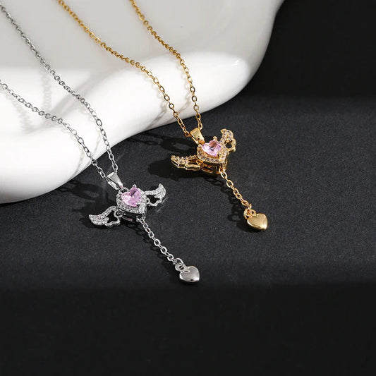 Collar Ángel de la Guarda - OFERTA 2x1