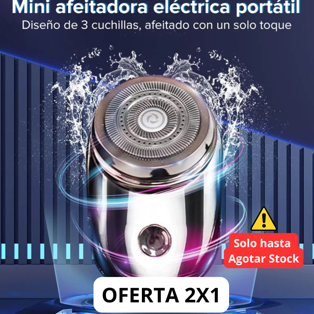 Mini Shaver OFERTA 2X1