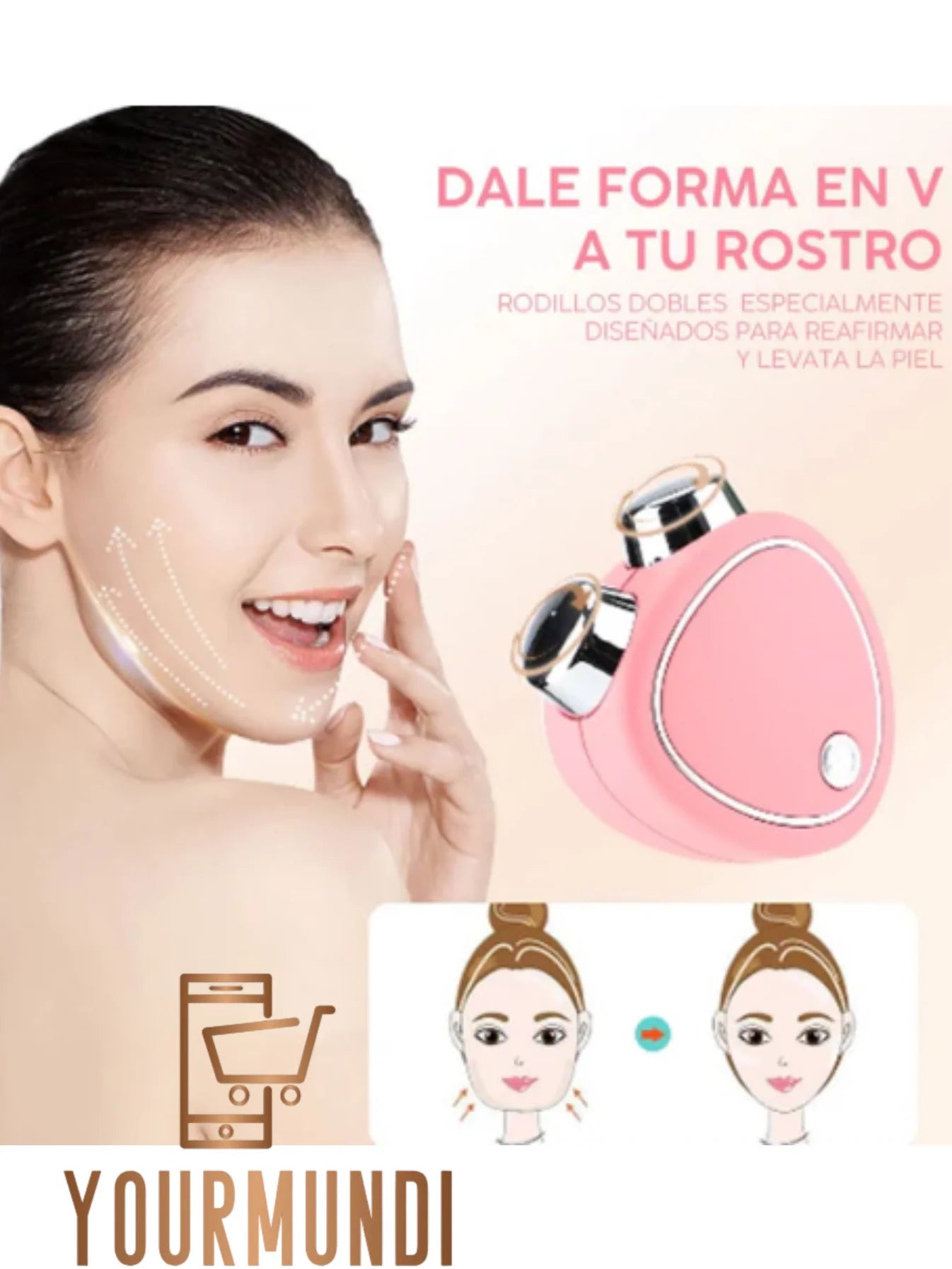 Masajeados Facial Oferta 2x1