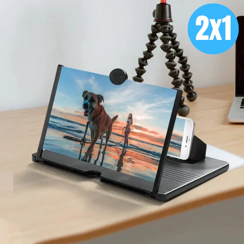 2X1 Amplificador de Pantalla de Celular - ENVIO GRATIS