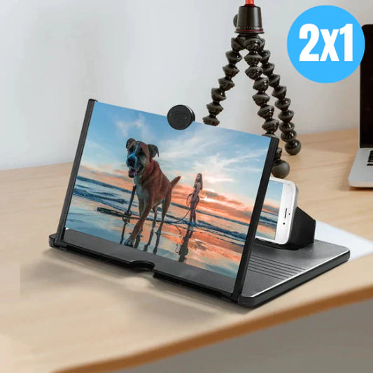 2X1 Amplificador de Pantalla de Celular - ENVIO GRATIS