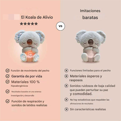 PELUCHE QUE RESPIRA