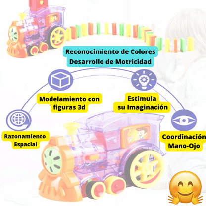 Nuevo Tren Dominó 🚂